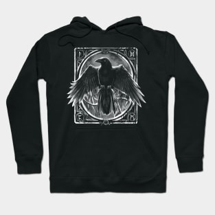 Odin's Watcher Hoodie